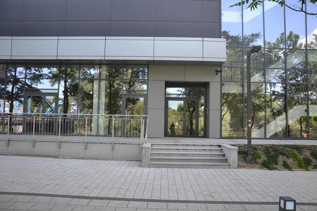 Apartament Bridge Breslau Exterior foto