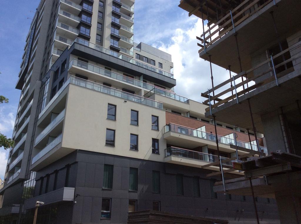 Apartament Bridge Breslau Exterior foto